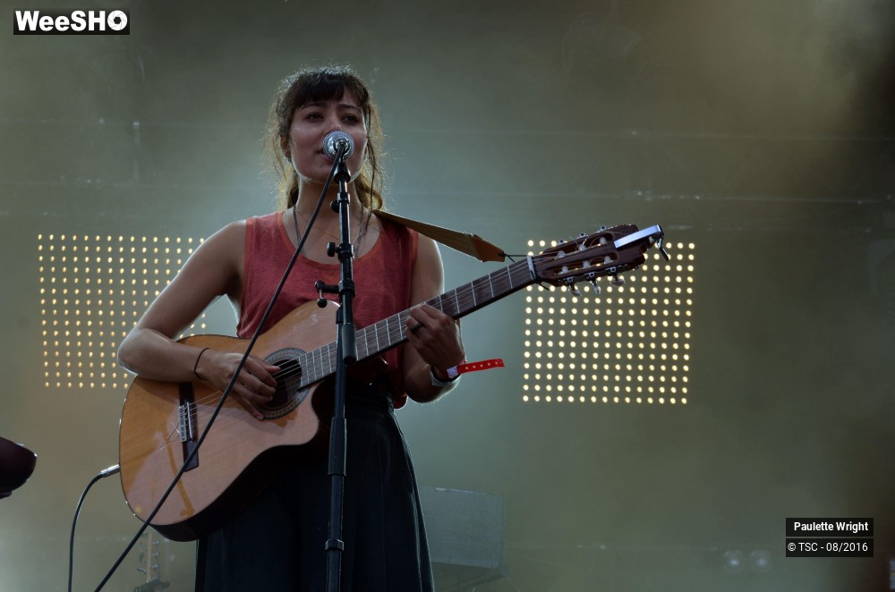 11/27 photos du spectacle Paulette Wright
