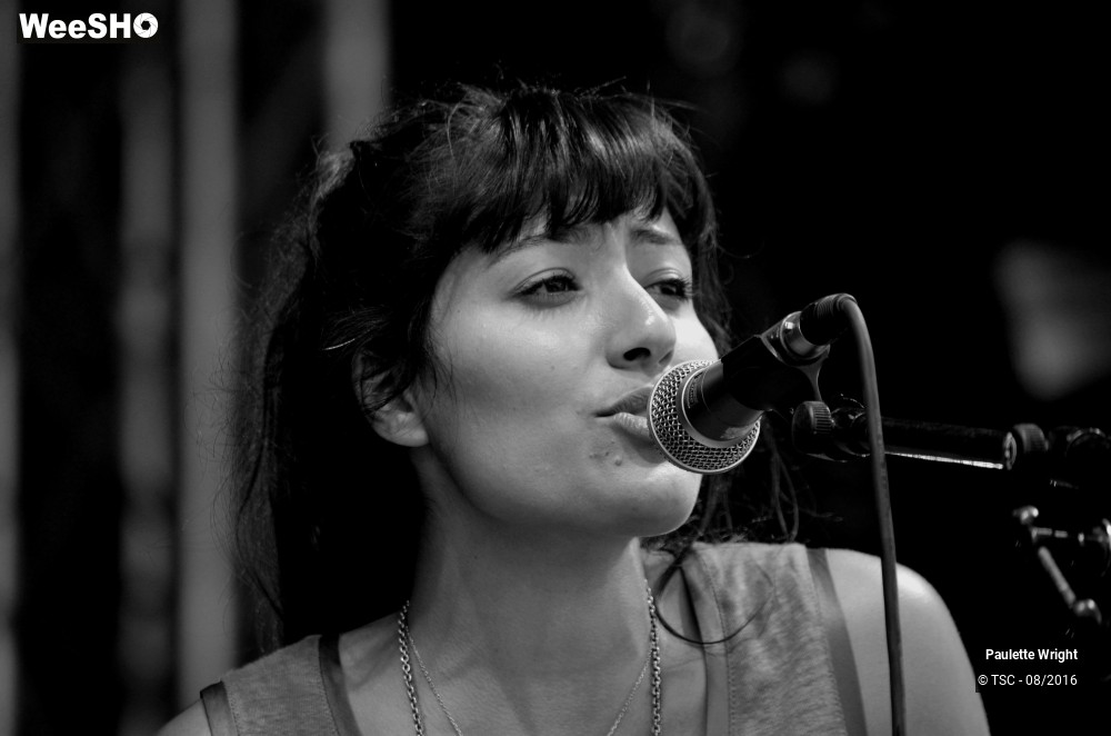 13/27 photos du spectacle Paulette Wright