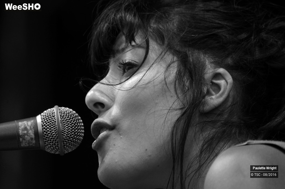 21/27 photos du spectacle Paulette Wright