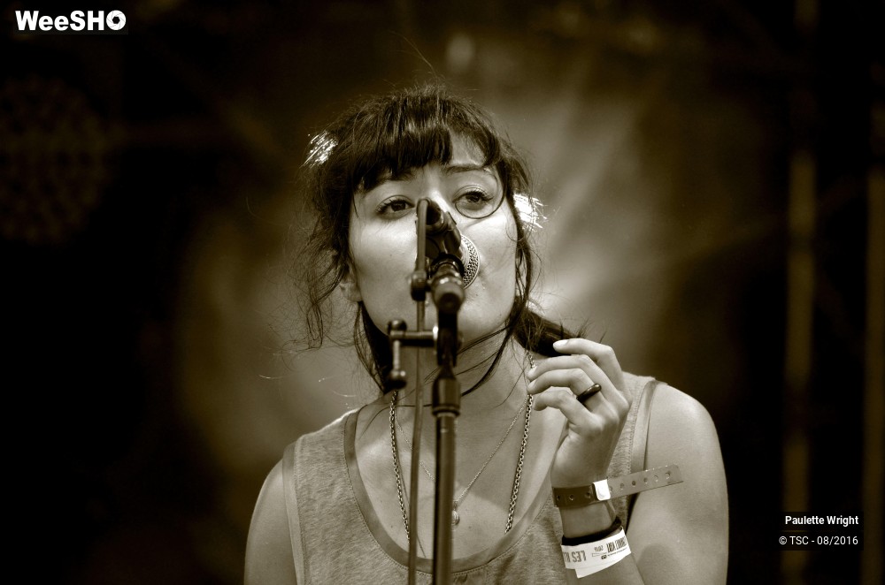 24/27 photos du spectacle Paulette Wright