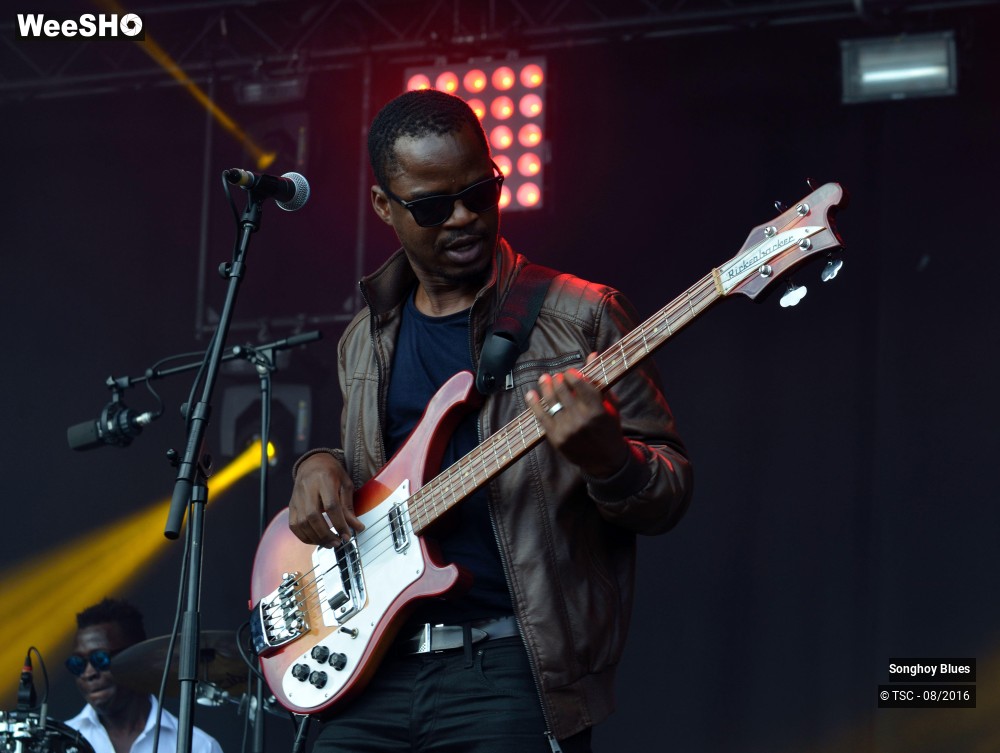 1/25 photos du spectacle Songhoy blues