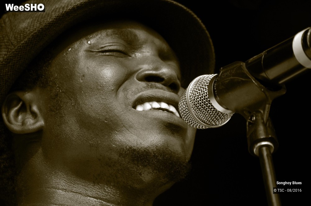 2/25 photos du spectacle Songhoy blues