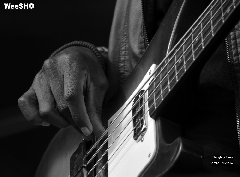 5/25 photos du spectacle Songhoy blues