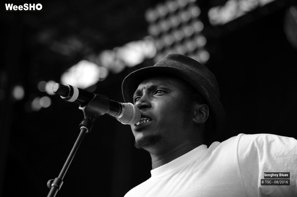 6/25 photos du spectacle Songhoy blues