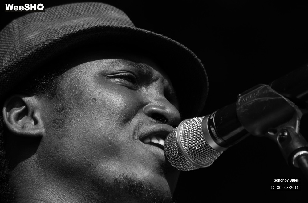 7/25 photos du spectacle Songhoy blues