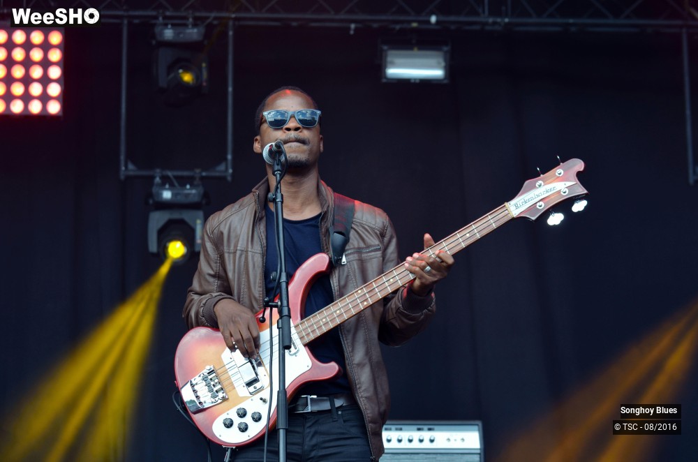 12/25 photos du spectacle Songhoy blues