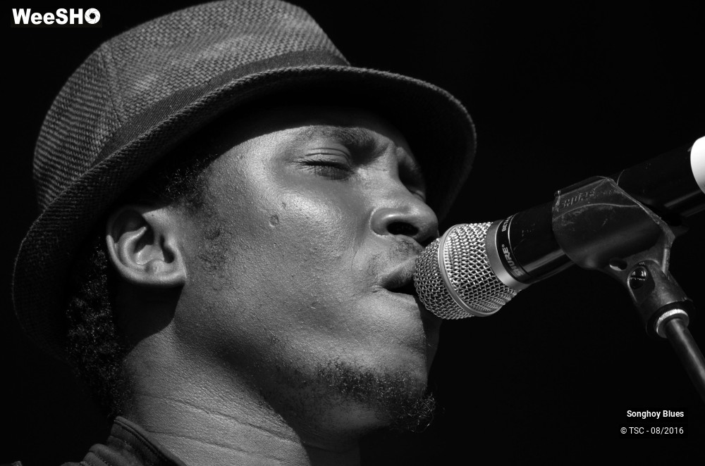 13/25 photos du spectacle Songhoy blues