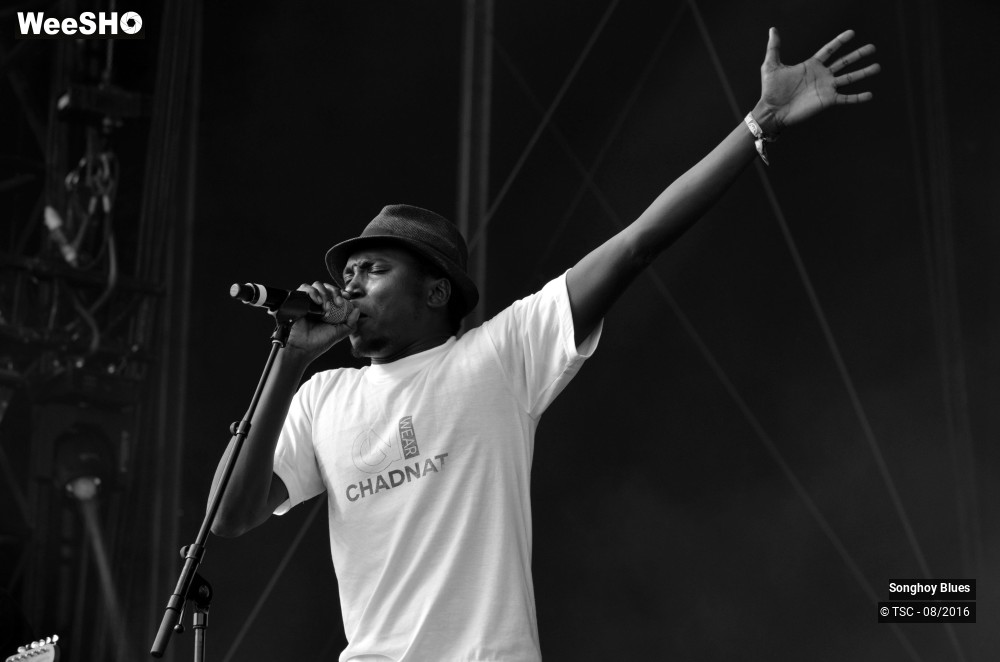20/25 photos du spectacle Songhoy blues