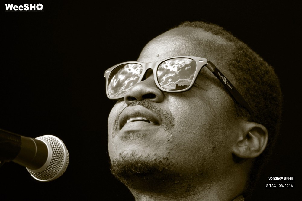 23/25 photos du spectacle Songhoy blues