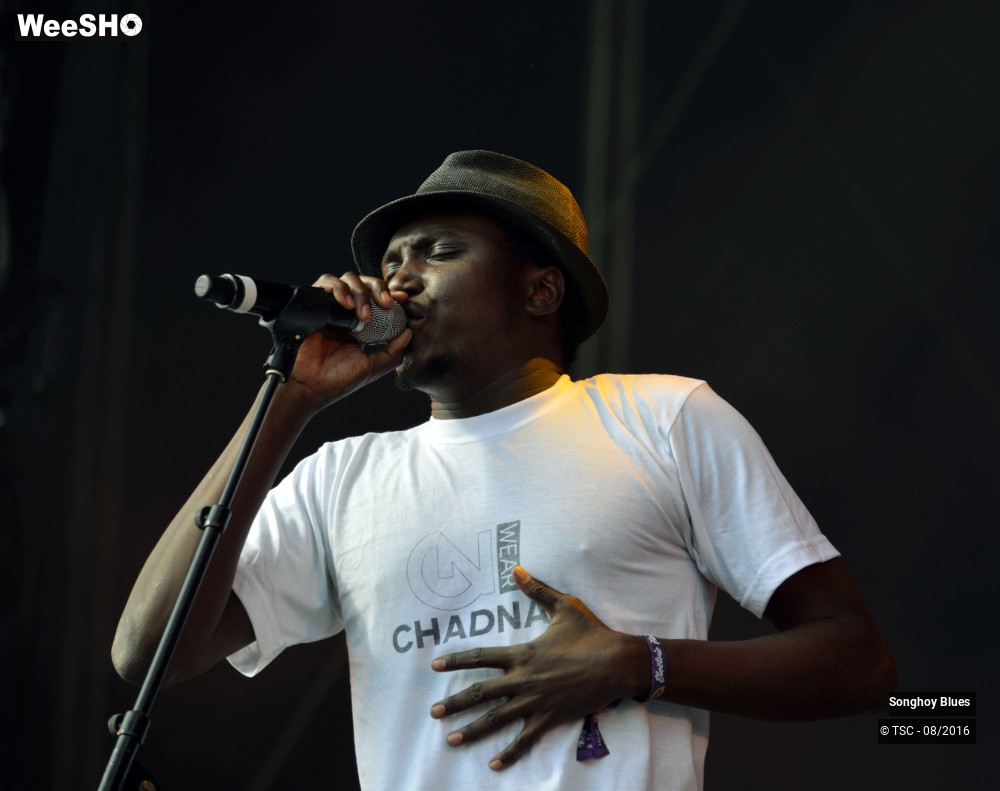 24/25 photos du spectacle Songhoy blues