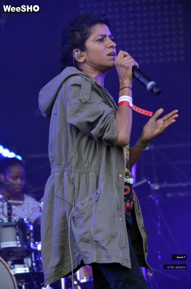 1/7 photos du spectacle Soom T