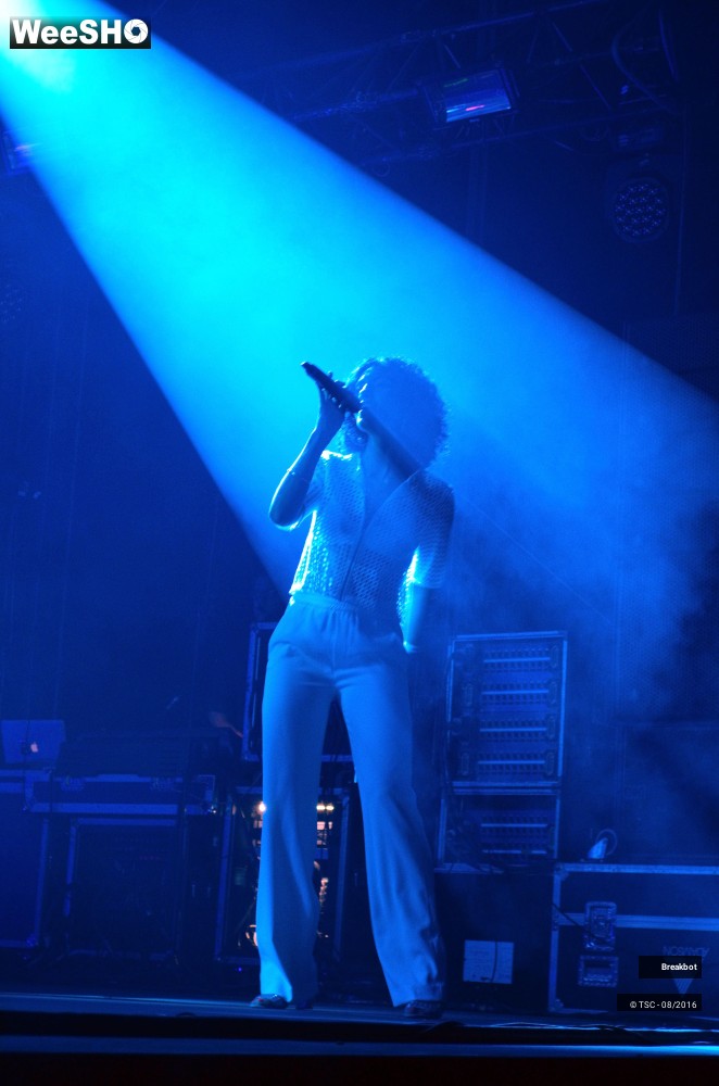 2/6 photos du spectacle Breakbot