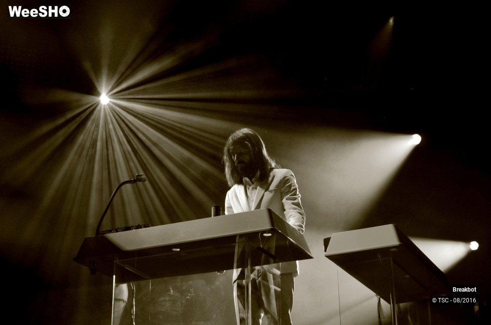 4/6 photos du spectacle Breakbot