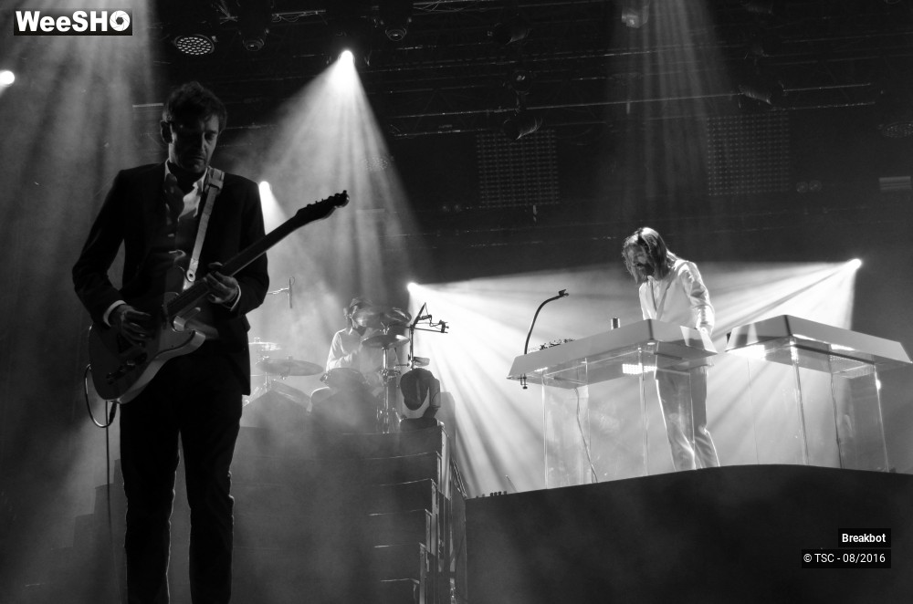 6/6 photos du spectacle Breakbot