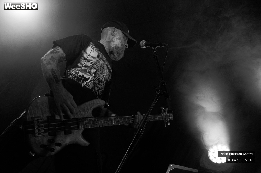 5/22 photos du spectacle Noise Emission Control