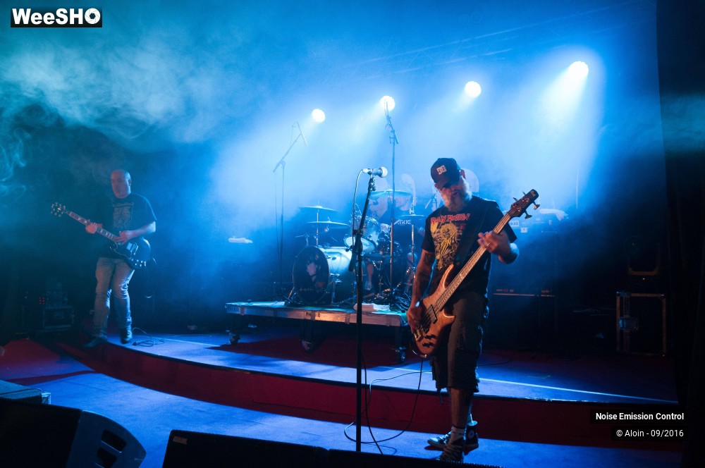 6/22 photos du spectacle Noise Emission Control