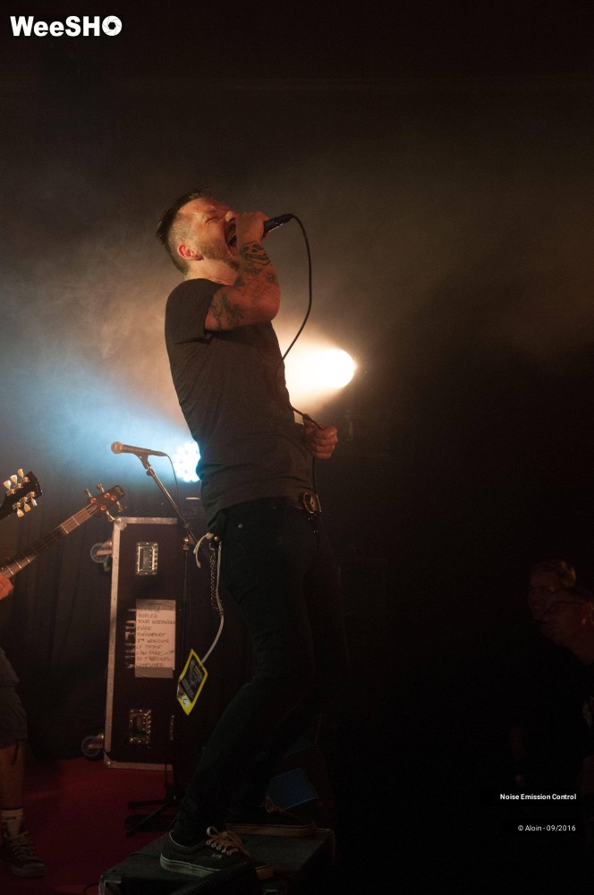 8/22 photos du spectacle Noise Emission Control