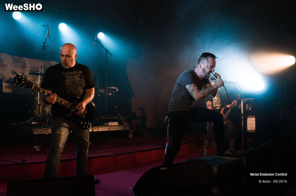 11/22 photos du spectacle Noise Emission Control