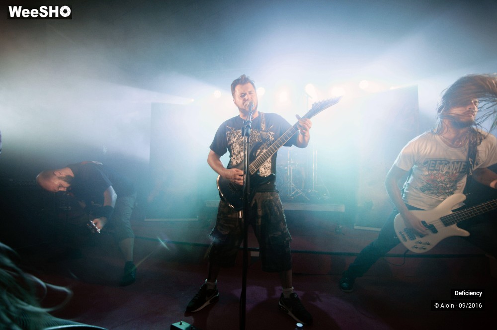4/11 photos du spectacle Deficiency
