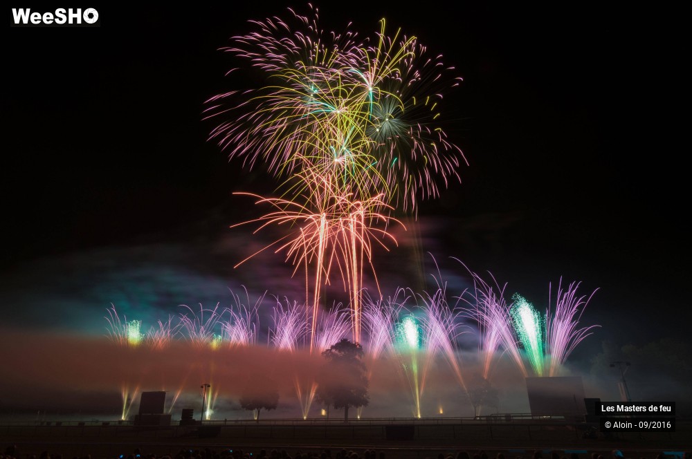 2/18 photos du spectacle Les Masters de feu 2016