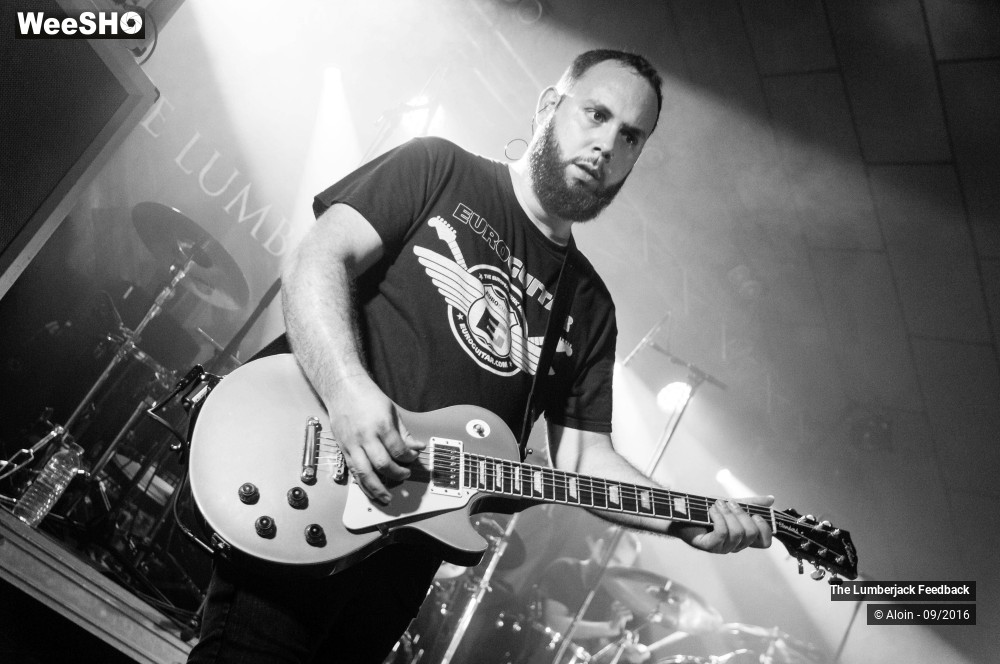 3/11 photos du spectacle The Lumberjack Feedback