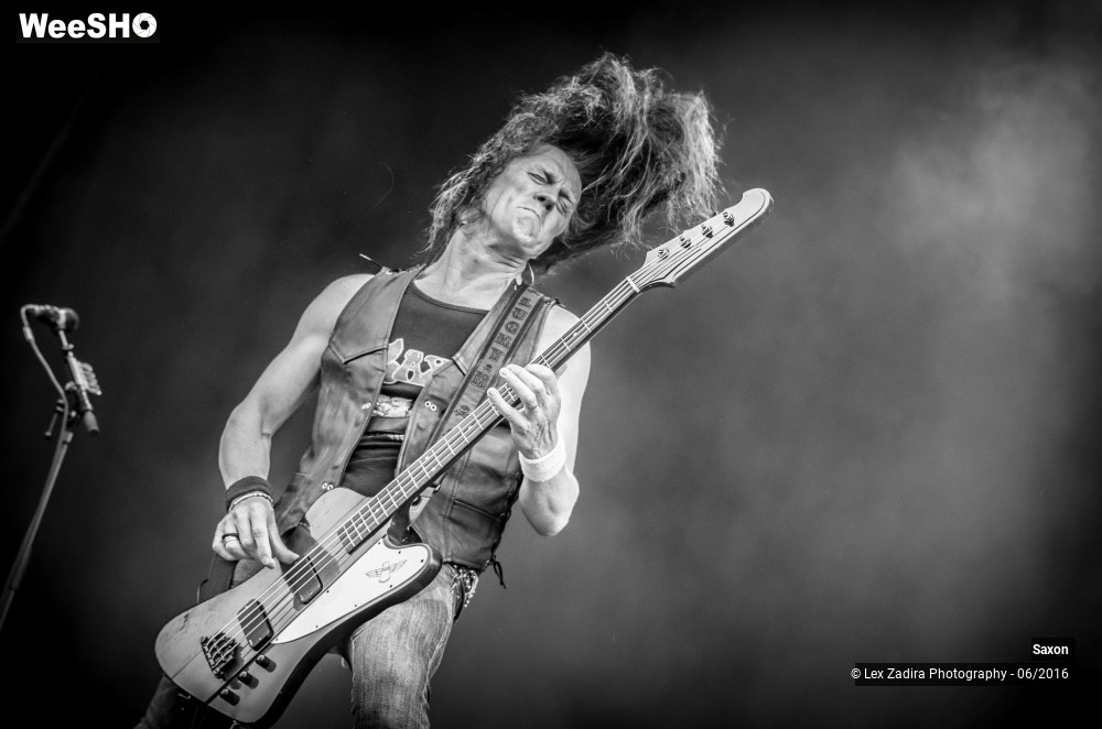 1/15 photos du spectacle Saxon