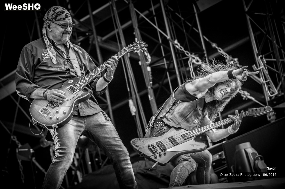 10/15 photos du spectacle Saxon