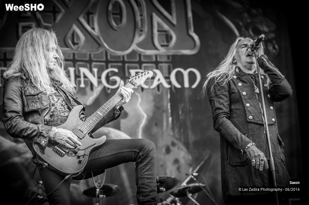 13/15 photos du spectacle Saxon