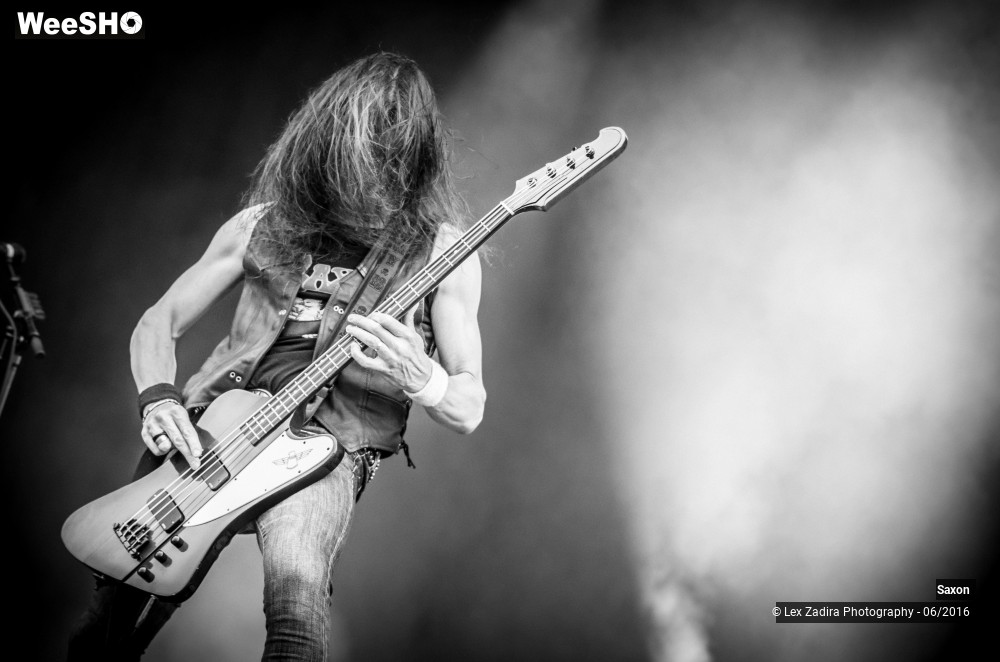 15/15 photos du spectacle Saxon