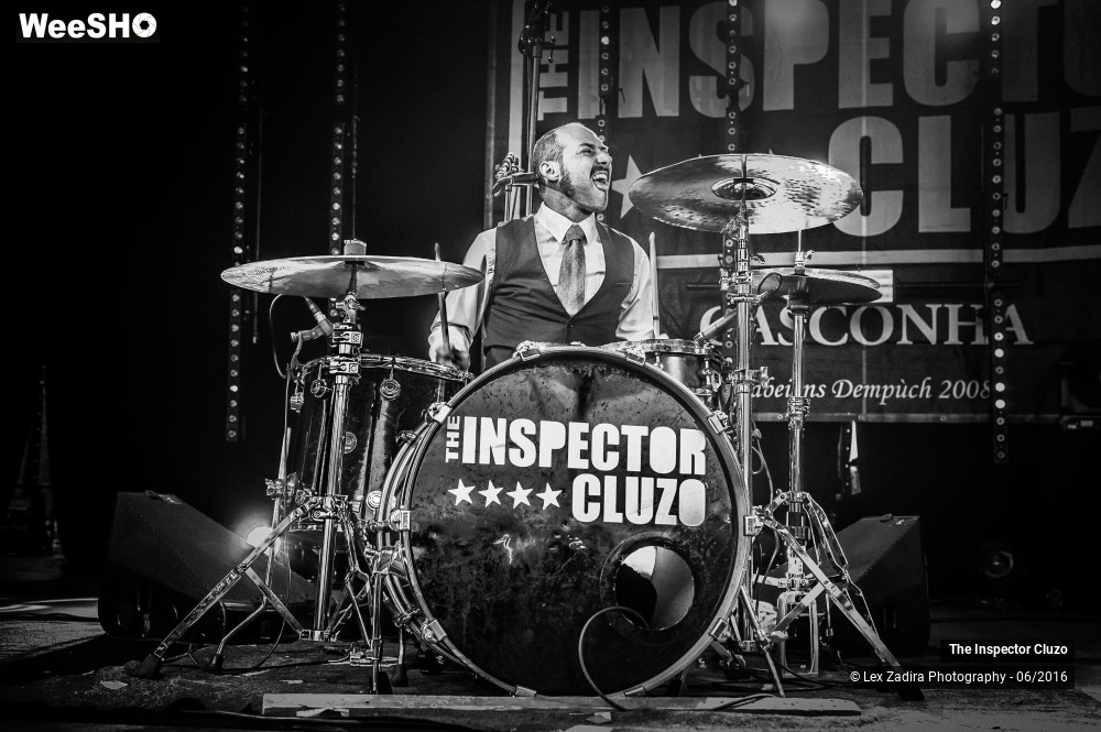 1/16 photos du spectacle The Inspector Cluzo