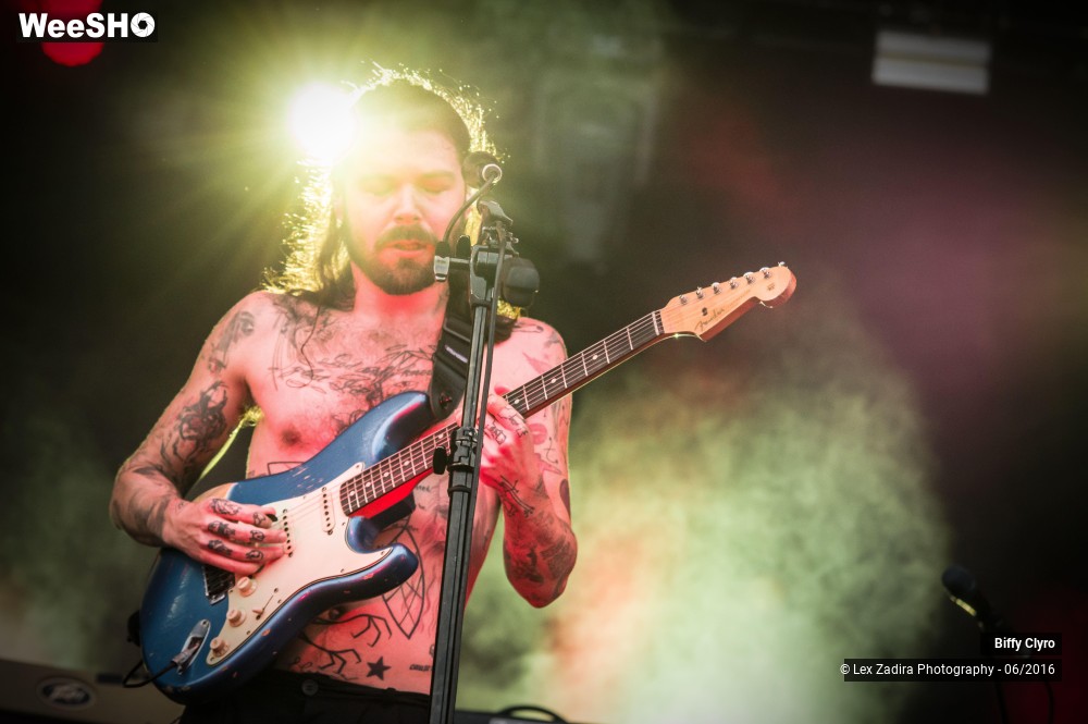 1/21 photos du spectacle Biffy Clyro