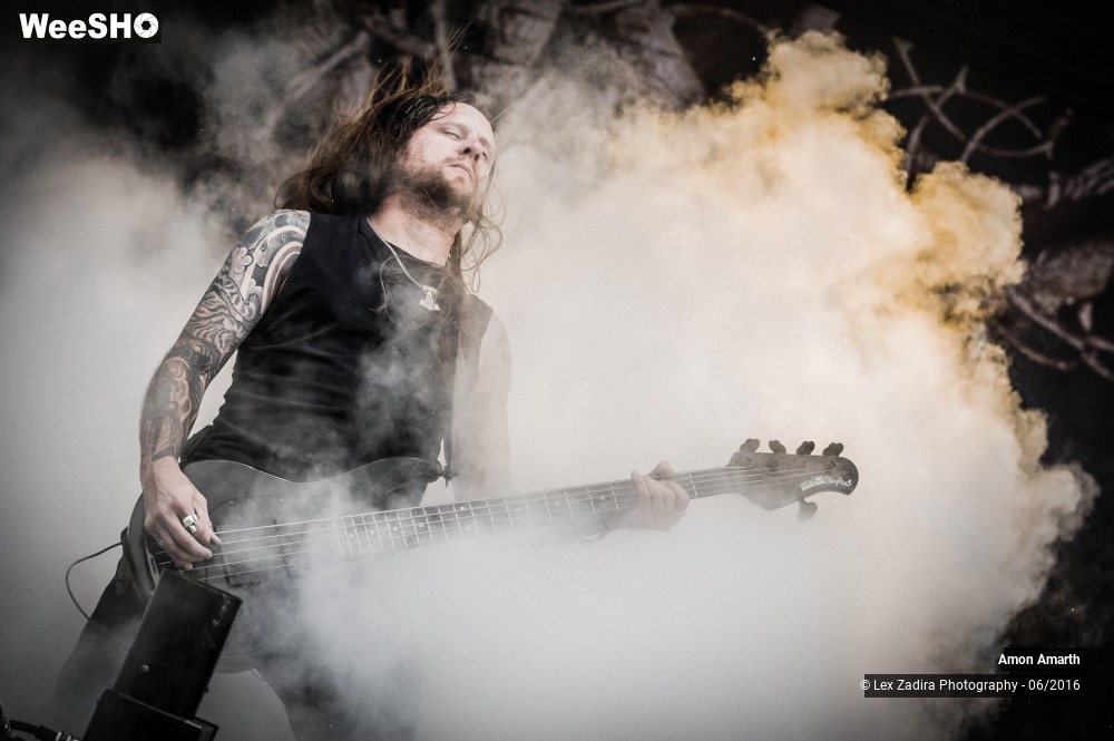 2/17 photos du spectacle Amon Amarth