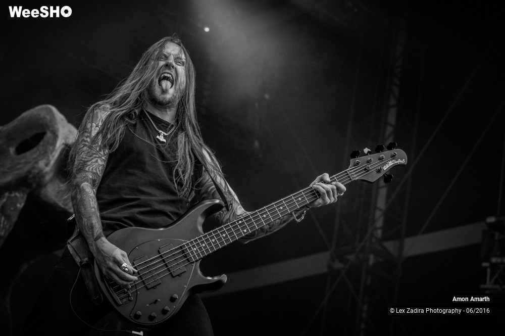 10/17 photos du spectacle Amon Amarth