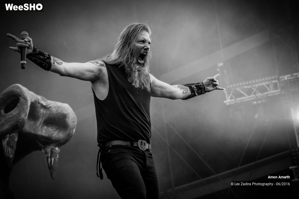 12/17 photos du spectacle Amon Amarth