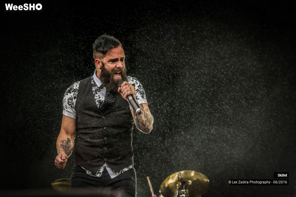 1/9 photos du spectacle Skillet