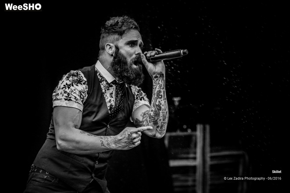 3/9 photos du spectacle Skillet