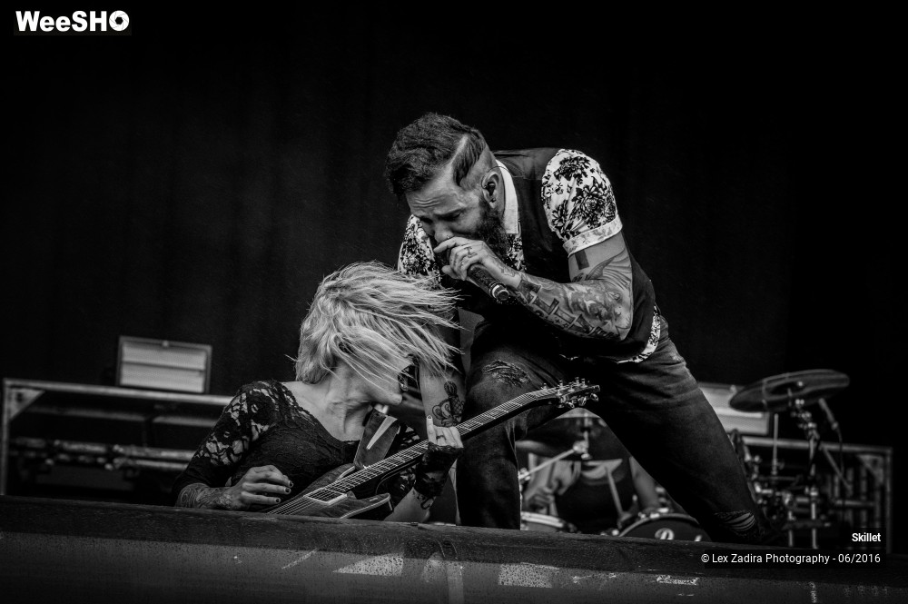 5/9 photos du spectacle Skillet