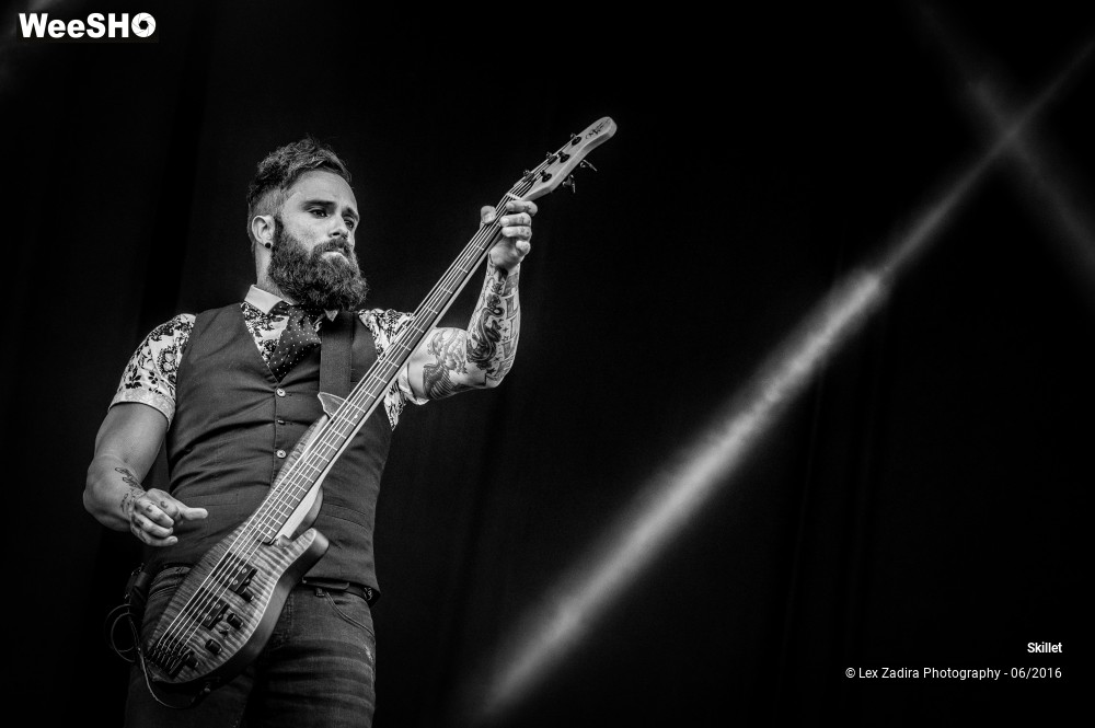 6/9 photos du spectacle Skillet