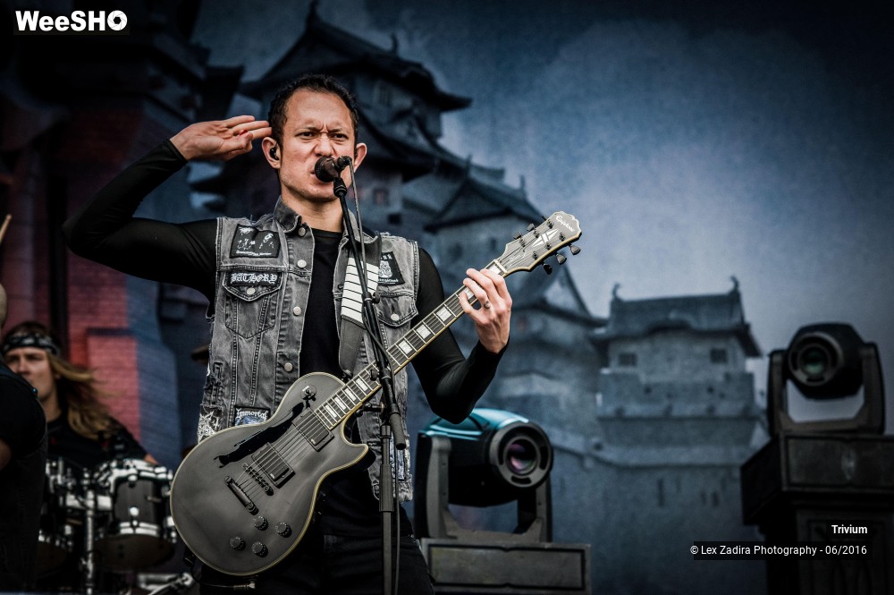 2/14 photos du spectacle Trivium