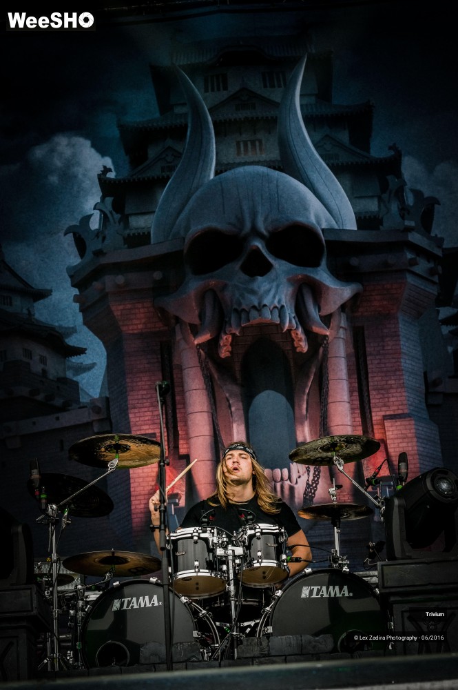 3/14 photos du spectacle Trivium