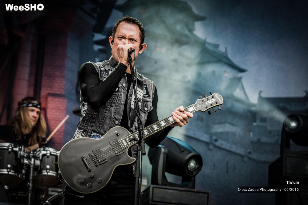 5/14 photos du spectacle Trivium