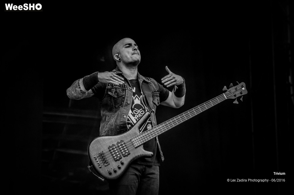 6/14 photos du spectacle Trivium