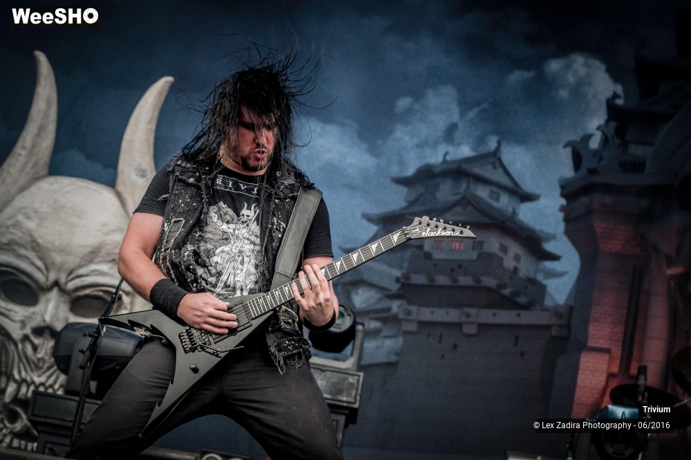 12/14 photos du spectacle Trivium
