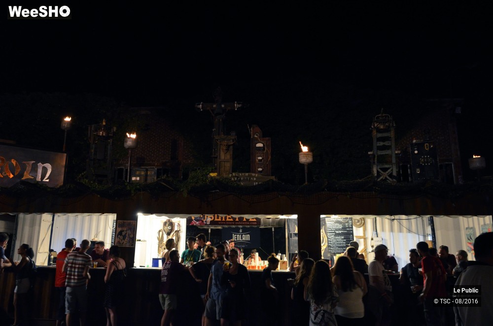 8/28 photos du spectacle Ambiance Cabaret vert 2016 Jour 1