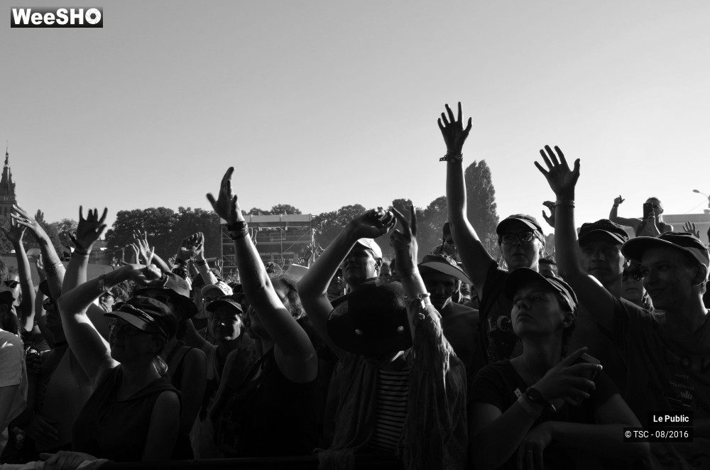 13/28 photos du spectacle Ambiance Cabaret vert 2016 Jour 1