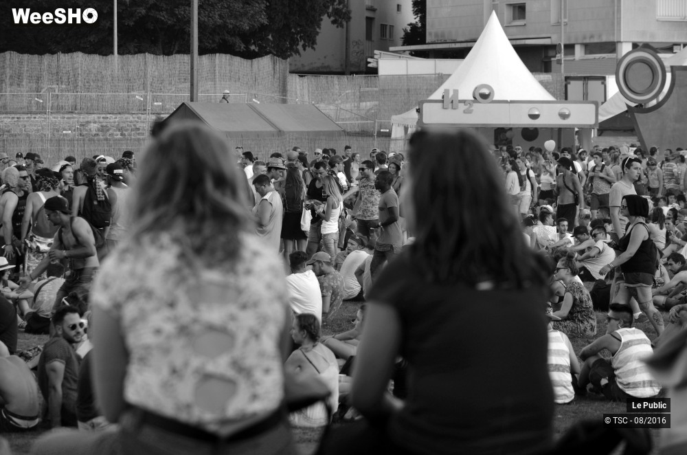 6/43 photos du spectacle Ambiance Cabaret vert 2016 Jour 2