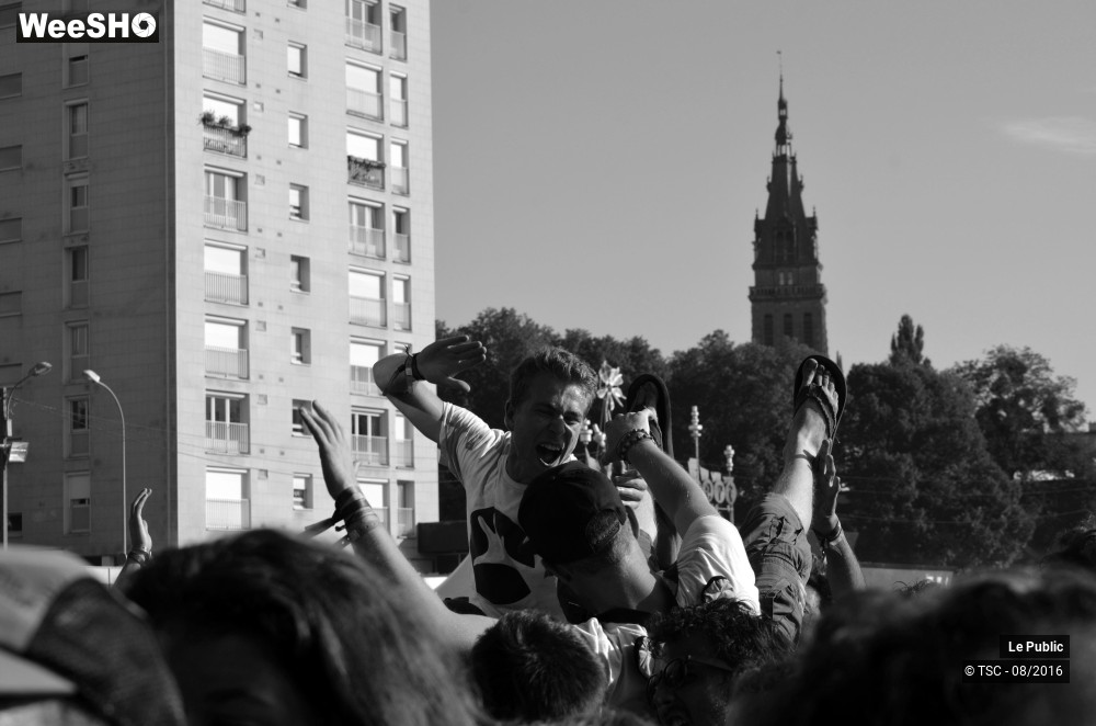 12/43 photos du spectacle Ambiance Cabaret vert 2016 Jour 2