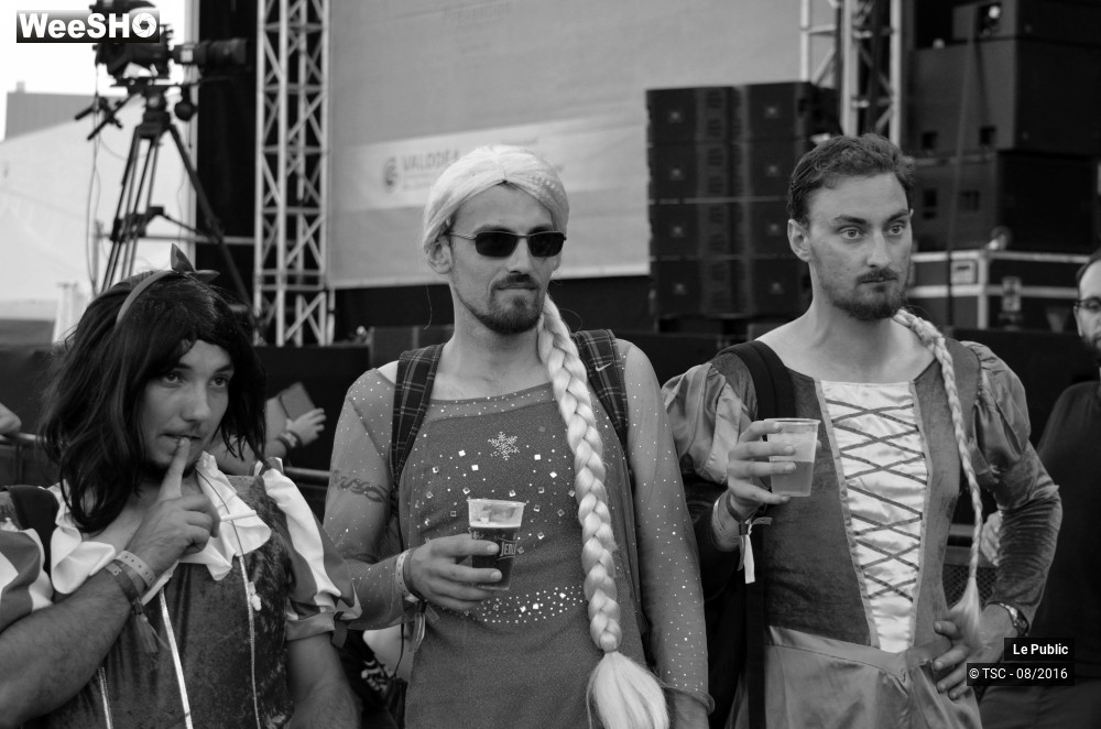 14/43 photos du spectacle Ambiance Cabaret vert 2016 Jour 2