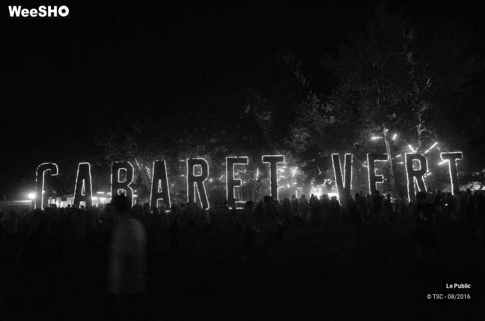 17/43 photos du spectacle Ambiance Cabaret vert 2016 Jour 2