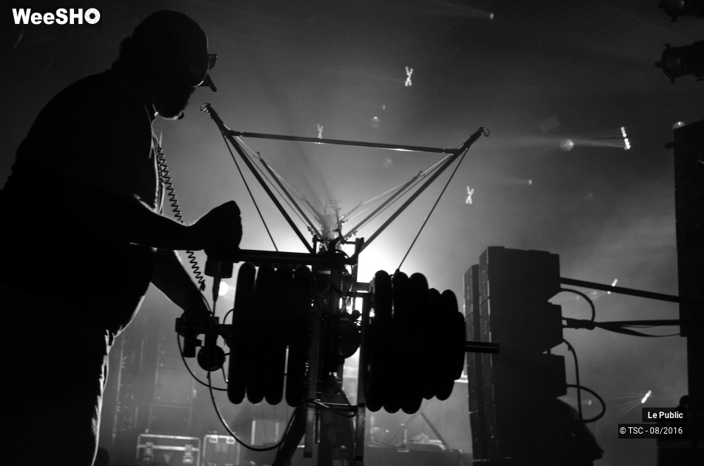 23/43 photos du spectacle Ambiance Cabaret vert 2016 Jour 2